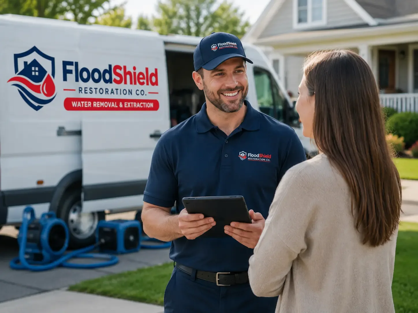 Flood Damage Restoration Roma, TX FAQs